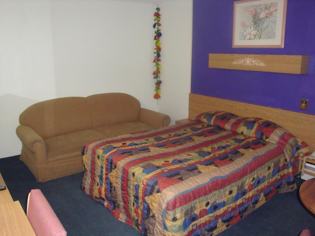 Travelers Inn Lake Havasu Lake Havasu City Ruang foto