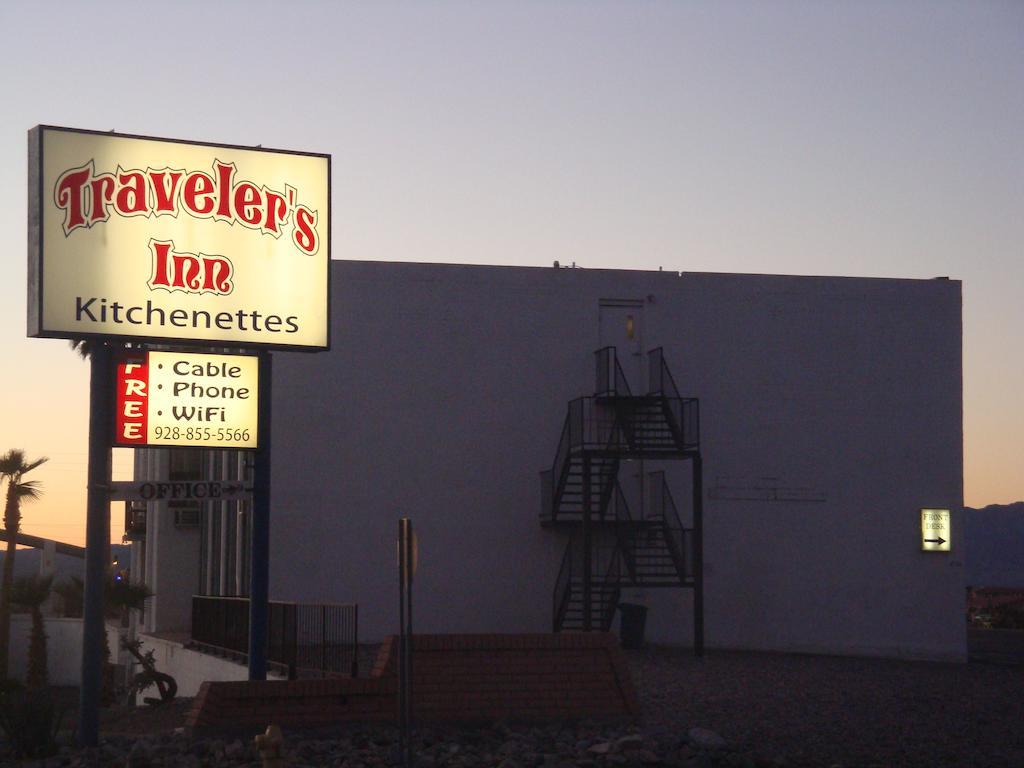 Travelers Inn Lake Havasu Lake Havasu City Bagian luar foto