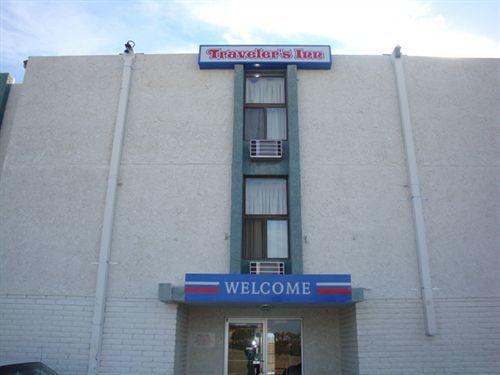 Travelers Inn Lake Havasu Lake Havasu City Bagian luar foto